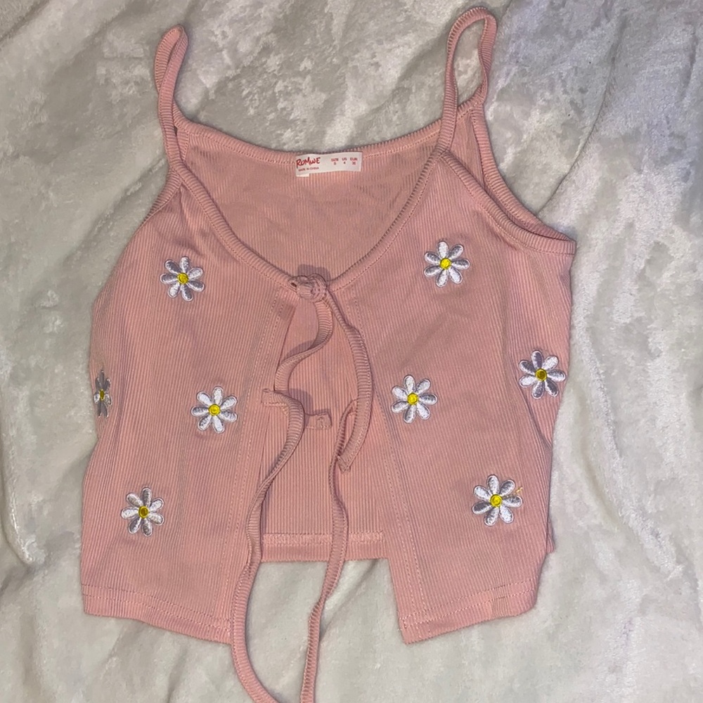 Daisy top
